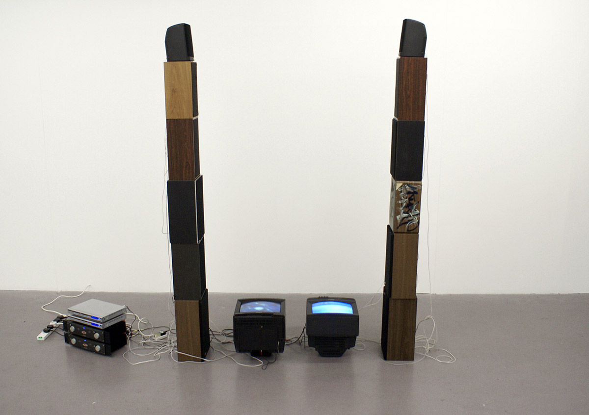 Push Comes to Shove, Fieldgate Gallery, London